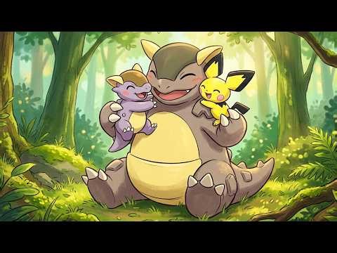 The Day Pikachu Was Born | Pokémon Bedtime Story for Kids | A Story of Growing Up