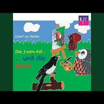 Kapitel 1 - 03: Die 3 vom Ast und die Kunst