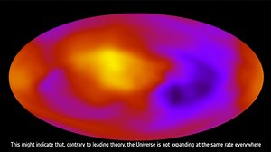 Rethinking cosmology: Universe expansion may not be uniform - XMM-Newton - Science Portal