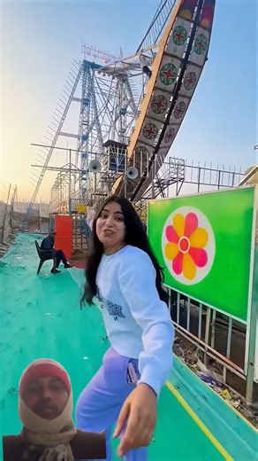 We Tried Dragon Boat Ride 🤔😂#priyalkukreja#shorts#ytshorts #vlog