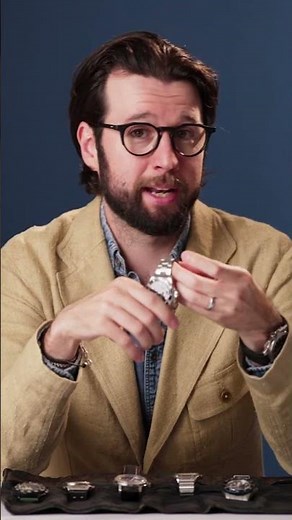 The #Rolex that built three houses. A Watch Talk with Troy Barmore. #chrono24 #watches #collector