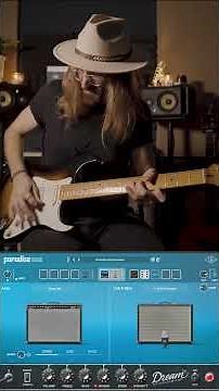 Dimitris Loizos x UAD Paradise Guitar Studio