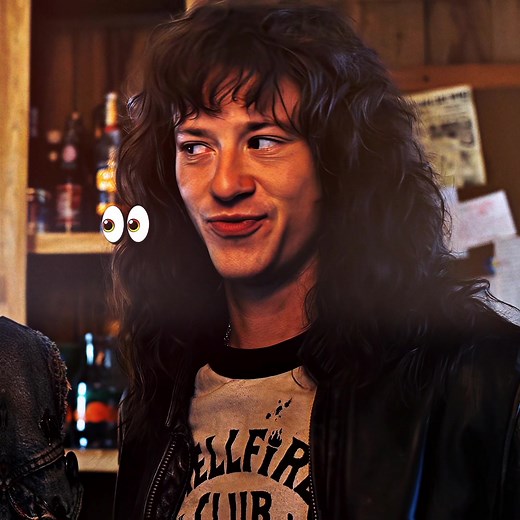 Eddie Munson Stranger Things Edit Compilation