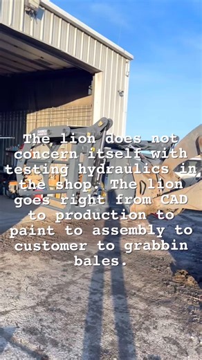 Bale forks/ Grapple Combo Custom design manufactured to customer spec for the purposes of handling round bales. Look us up! | Shimek Industries