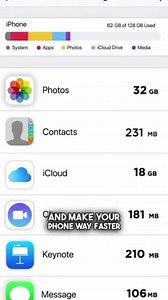 Cleanup ✨ on Instagram: "Time to clean up some storage with the Cleanup app! ✨"