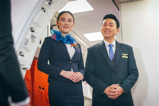 Flight Attendants Aren’t Just Saying Hello—Here’s What They’re Really Looking for During Boarding