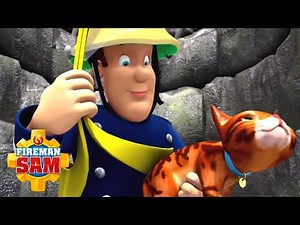 In search of Lion! | Fireman Sam | Cartoons for kids