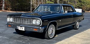 1964 Chevrolet Malibu