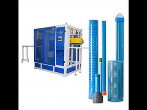 PVC Pipe Slotting Machine (How to make uPVC Well Casing and Screens?)