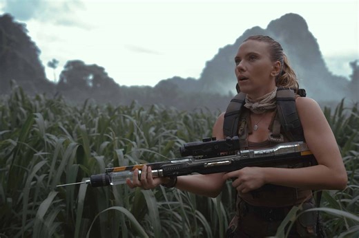 Jurassic World Rebirth's Scarlett Johansson Is Now the Highest-Grossing Actor on the Planet