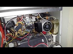 Boiler fault finding baxi combi instant 80HE