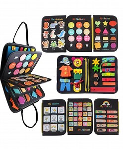 Fidget Blanket for Dementia: Sensory Activities for Alzheimer's, Anxiety Relief - Etsy UK