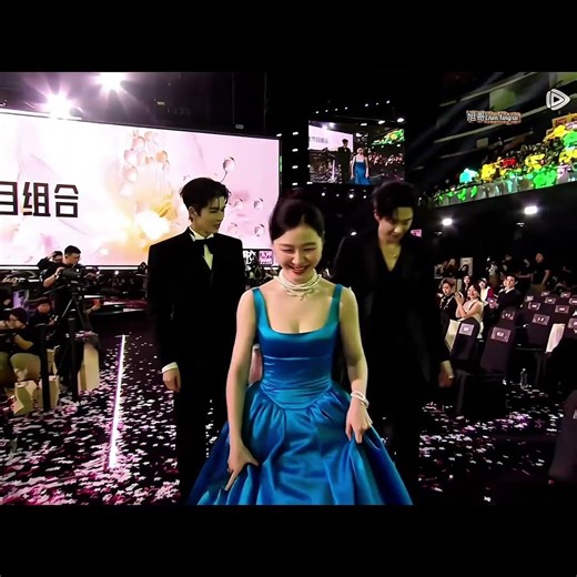 救命！！帅到让我原地起飞！！啊啊啊！！✨ Send Help!! He’s So Handsome I’m Literally Taking Off!! ✨😭 #刘宇宁 #张凌赫 #星光大赏