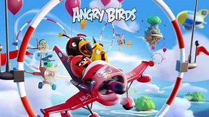 11K views · 176 reactions | Get ready to soar! Something magical is coming to Angry Birds Friends with our upcoming tournament: “When Pigs Fly.” Embark on a whimsical journey through enchanted lands and help your feathered friends defeat the pesky pigs once and for all! | Angry Birds | Facebook