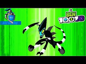 Ben 10 Reboot Ben 10k Xlr8 Transformation (FAN-MADE) | AS2 Gaming