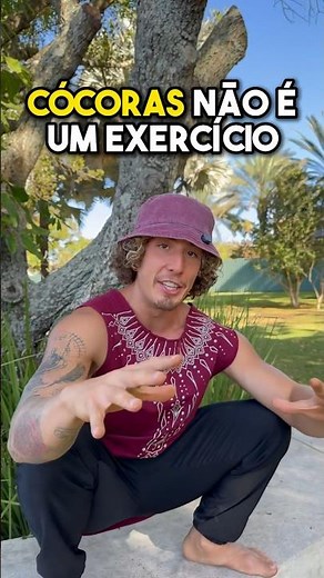 it's a basic and natural resting position 🐒 #benatural #movement