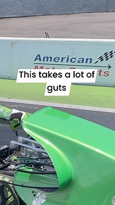 Jimmy Brantley puts his tremendous courage on display | CycleDrag