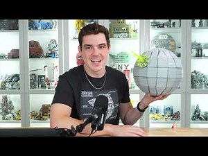 Your $1000 LEGO Star Wars DEATH STAR HOT TAKES!