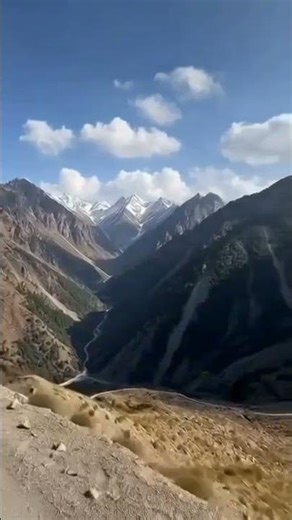 Tum Yahan kesa aye#travel#viralvideo#youtubeshorts#mountains