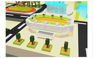 C4D unity 大三三维动画作业