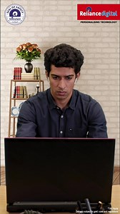 Do more with the latest laptops available at the #DigitalIndiaSale. Visit any Reliance Digital store & avail great deals everyday with 10% instant discount on leading bank cards. Or shop on www.reliancedigital.in to get 10% cashback & less than 3 hours Insta Delivery. T&C Apply. . . . #Reliance #RelianceDigital #Tech #Technology #Appliances #BuyNow #ShopNow #GreatDeals #GreatOffers #LatestInTech #BestInTech | Reliance Digital