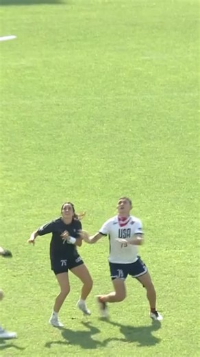 10K views · 179 reactions | Watch Ultimate! 累 Relive every Flying Disc match from TWG Chengdu anytime, anywhere.  live.theworldgames.org/sports/flying-disc #TWG2025 #Ultimate #FlyingDisc #CatchTheSpirit | World Flying Disc Federation - WFDF | Facebook