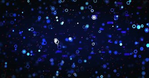 Dark Blue Tech Backgrounds