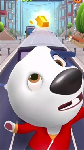 Talking Tom Gold Run All Heroes files#trending #gaming #shorts