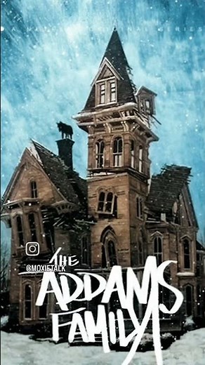 👻🎃THE ADDAMS FAMILY IS 60! (1964-2024)🎃👻