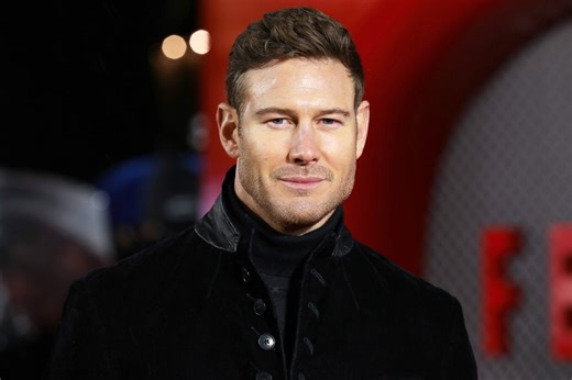 Tom Hopper signs up for 'The Terminal List: Dark Wolf'