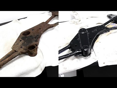Nissan 350Z - Rust Prevention Part 2
