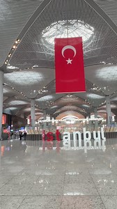 181K views · 2K reactions | استانبول هوایي ډگر | میدان هوایی استانبول Istanbul Airport | İstanbul Havalimanı | Hamdullah Hamdard | Facebook