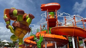 Yes, Nickelodeon still has a hotel and it is just as much fun for adults as it is for kids