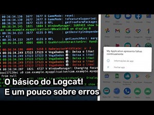 Entendendo o básico sobre o Logcat, e como obter logs do seu aparelho Android