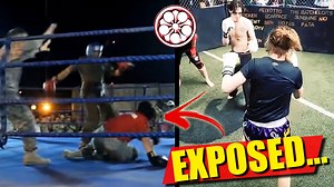 1.1M views · 10K reactions | When EGO & EQUALITY Goes WRONG... WOMEN Challenging MEN | Fight Science TV | Facebook