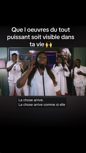 Il en est capable ton Dieu , ta situation n est rien. Devant lui.