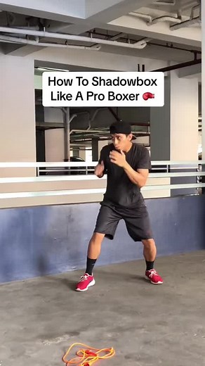Shadow Boxing Tutorial for Beginners