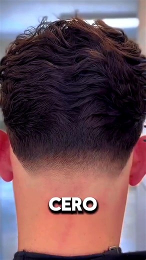 Taper Fade Tutorial (Español) 💈 Explicado En 30 Segundos ⏰ #taperfade #tutorial #barberlife #fyp #asmrsounds