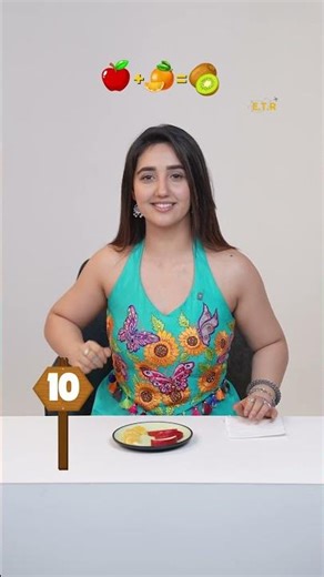 Food Magic Challenge Ft. Ashnoor Kaur😍 Go and Watch the full video on our channel 👀