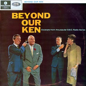 Kenneth Horne, Betty Marsden, Hugh Paddick, Bill Pertwee, Kenneth Williams - Beyond Our Ken