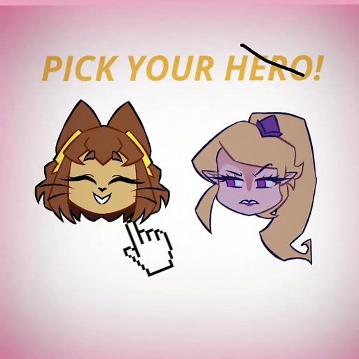 ||Hero or Villain?|| lazy animation lol #gameoverse #animation #memes #shorts