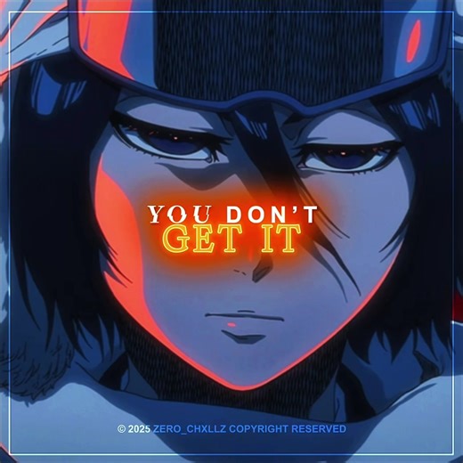 “Absolute zero” || Song: Les instrumental || #bleach #tybw #rukia #fyp #viral