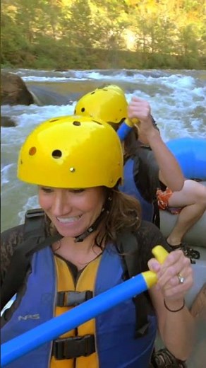 Thrilling Adventures Await: Whitewater Rafting in Blue Ridge, Georgia!