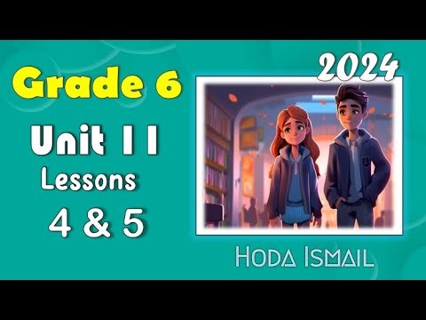 Grade 6 : Math | Unit 11 - lessons 4&5 ( exploring distance between points)