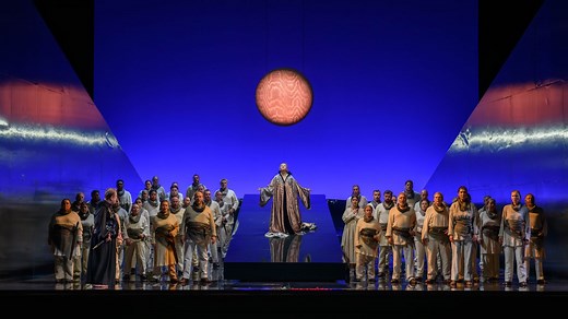 L’opéra "Norma" au sommet du bel canto sur la scène du Capitole à Toulouse
