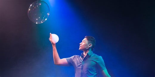 The Gazillion Bubble Show Announces Hiatus Through April 1