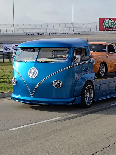Goodguys Car Show at Texas Motor Speedway 2025
