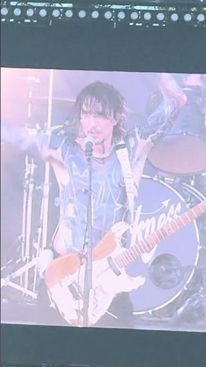 The Darkness - I Believe in a Thing Called Love - #eddfest, Knebworth - 11 July 2026