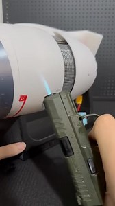 267K views · 2.7K reactions | GE-90 aircraft engine model#model #toys #diy Scale Engine:https://linktr.ee/Dr.engine Use "DR15" Get 15% OFF | Dr. Engine | Facebook