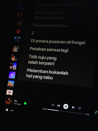 33x - Perunggu #liriklagu #music #lirik #sad #fyp #foryou